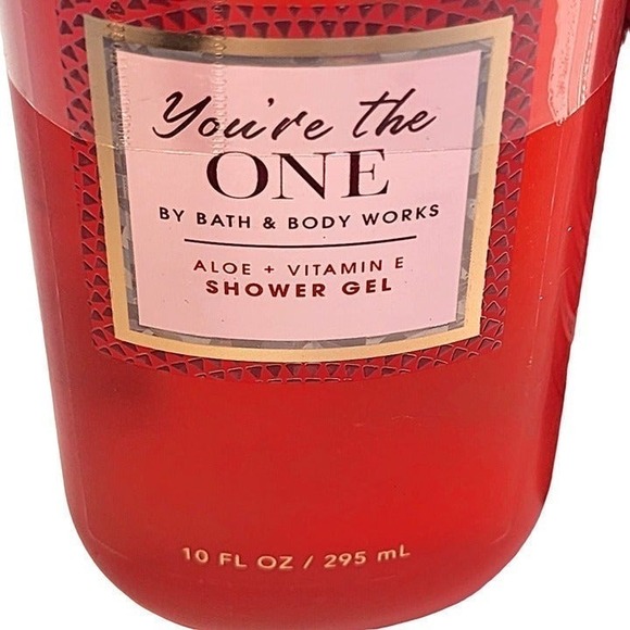 Bath And Body Works Popular Fragrance "You're The One" 2 Piece Set. NEW - Picture 5 of 11